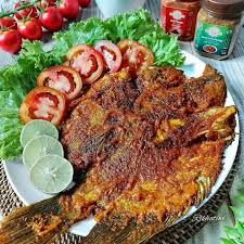 Ikan Bakar