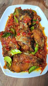 Ikan Patin Sambal